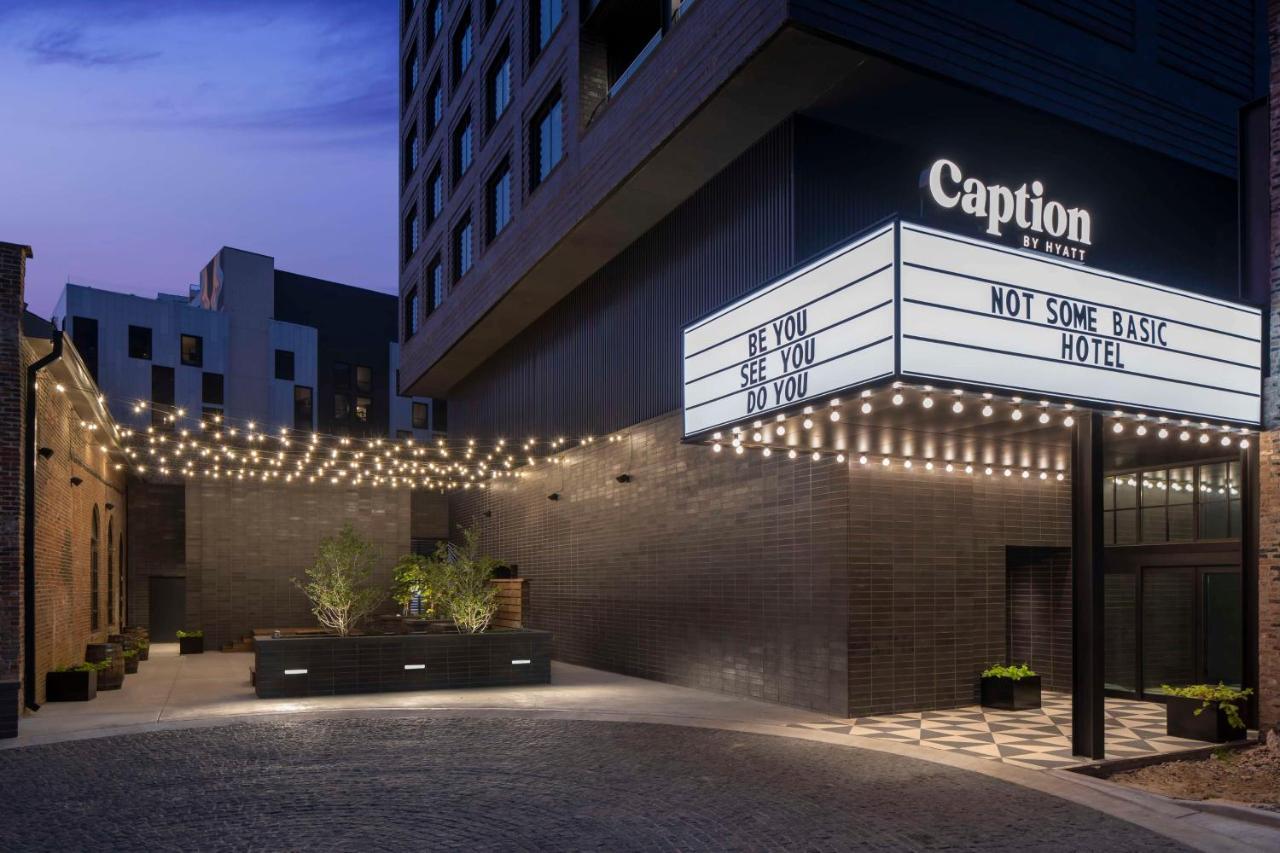 Caption By Hyatt Beale Street Hotel Memphis
